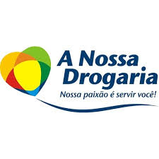 Logo A Nossa Drogaria